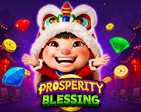 Prosperity Blessing